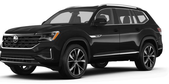 VOLKSWAGEN ATLAS 4MOTION 2024 1V2FR2CA6RC520519 image